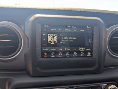 2023 Jeep Wrangler 4-Door Sport S 4x4