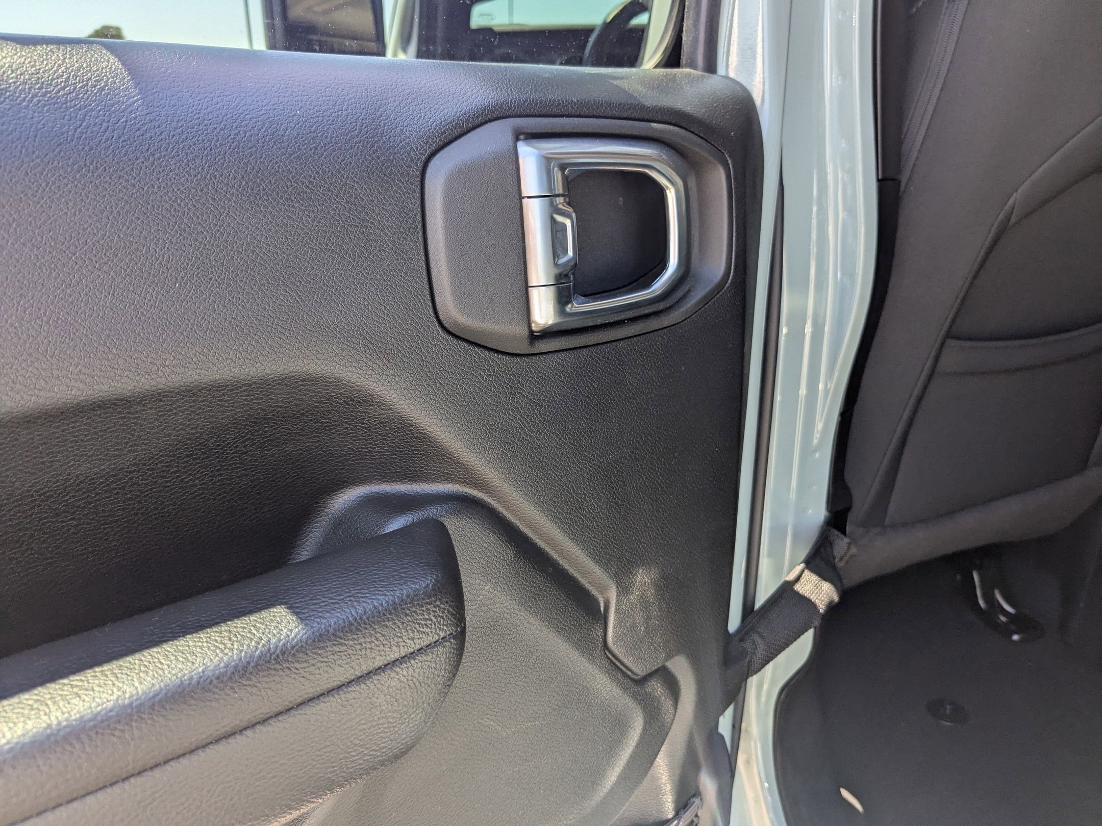2023 Jeep Wrangler 4-Door Sport S 4x4