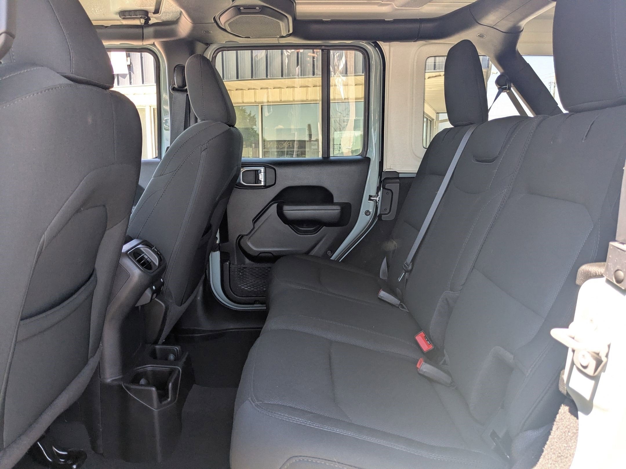 2023 Jeep Wrangler 4-Door Sport S 4x4