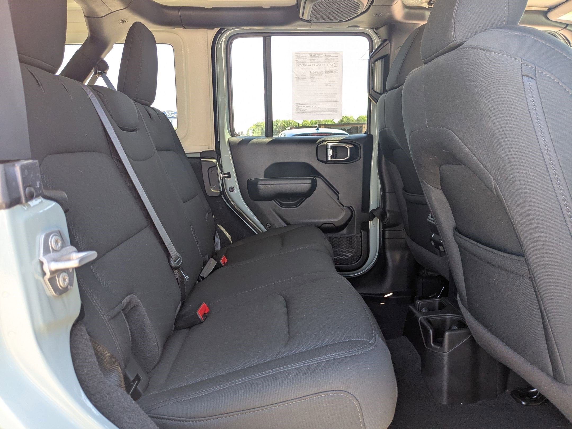 2023 Jeep Wrangler 4-Door Sport S 4x4