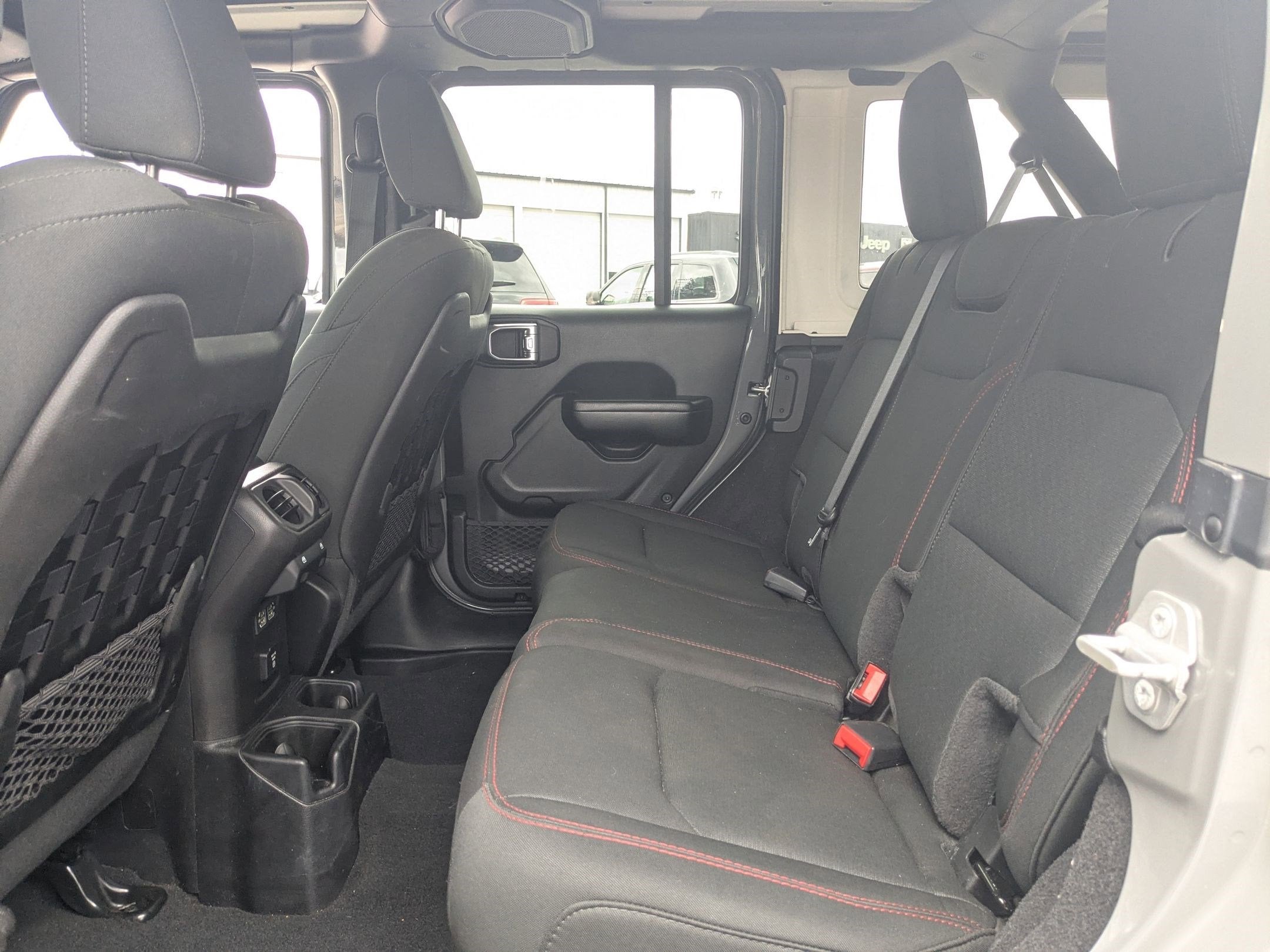 2021 Jeep Wrangler Rubicon 4x4