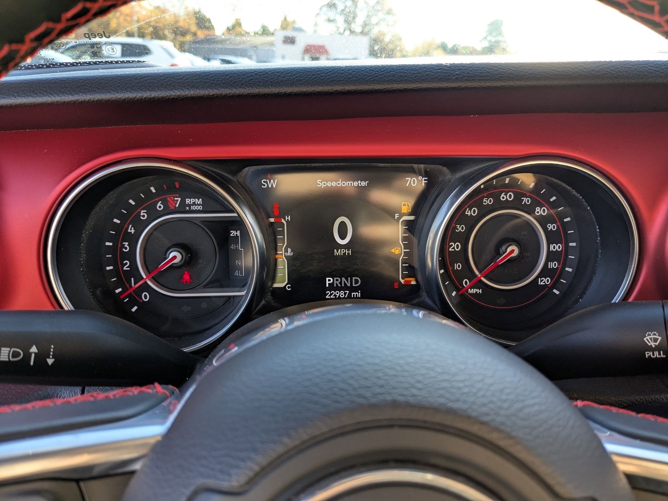 2021 Jeep Wrangler Rubicon 4X4