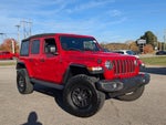 2021 Jeep Wrangler Rubicon 4X4