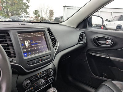 2023 Jeep Cherokee Altitude Lux 4x4