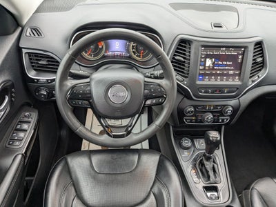 2023 Jeep Cherokee Altitude Lux 4x4