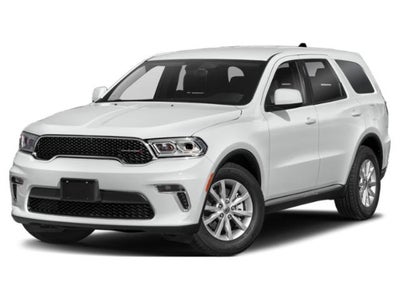 2021 Dodge Durango GT Plus RWD