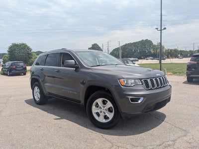 2017 Jeep Grand Cherokee Laredo