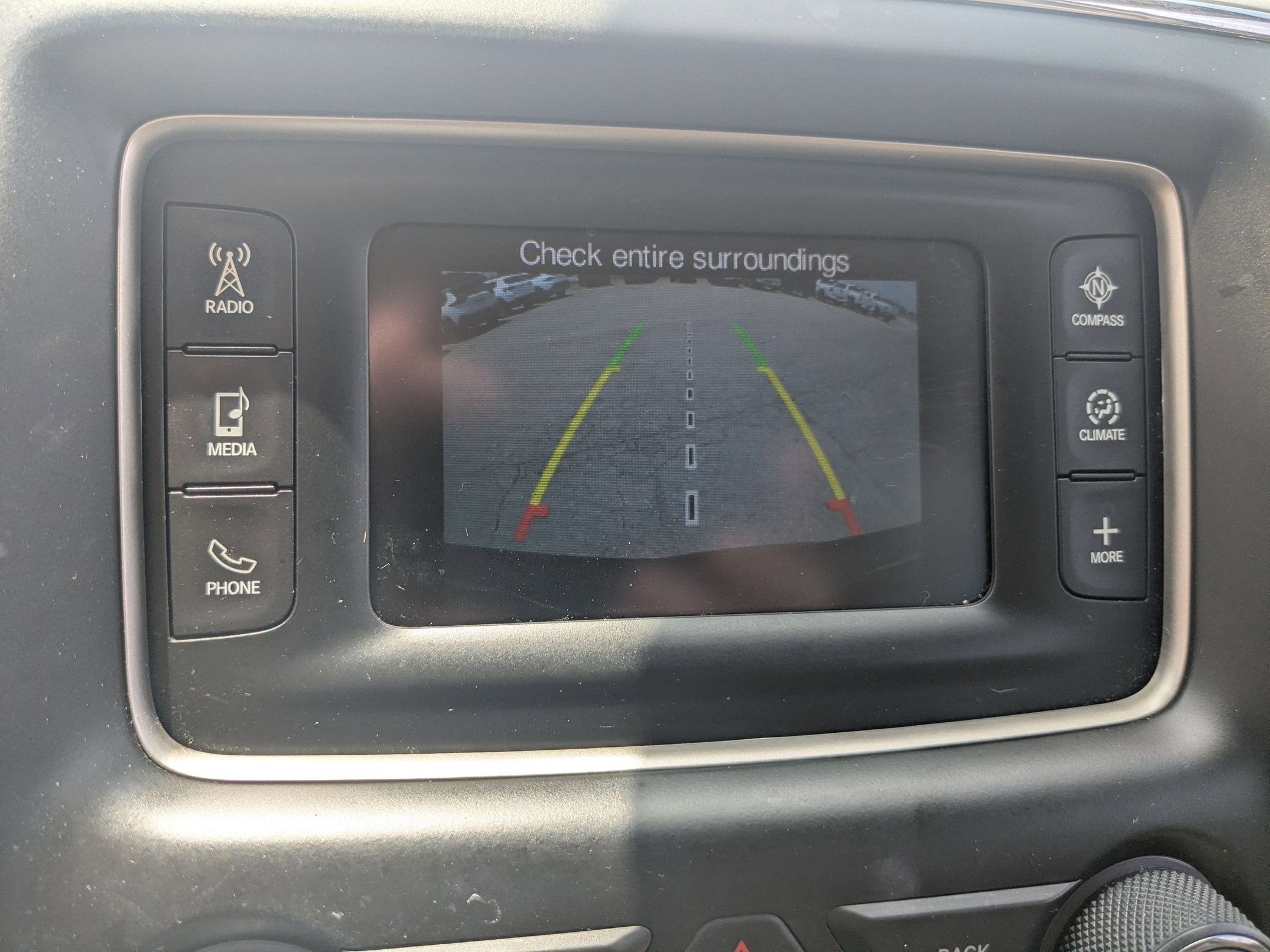 2017 Jeep Grand Cherokee Laredo