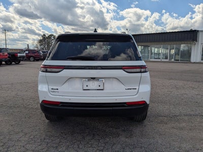 2023 Jeep Grand Cherokee Limited 4x4