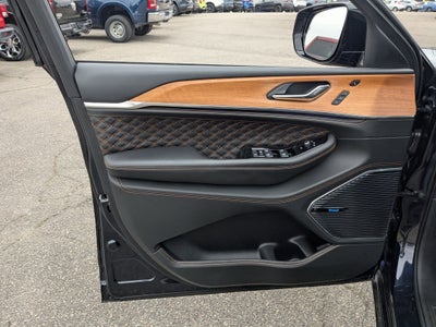 2024 Jeep Grand Cherokee Summit Reserve 4x4