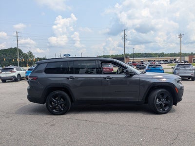 2025 Jeep Grand Cherokee L Altitude X 4x4