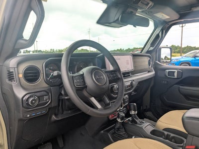 2025 Jeep Wrangler 4xe Willys '41 4xe