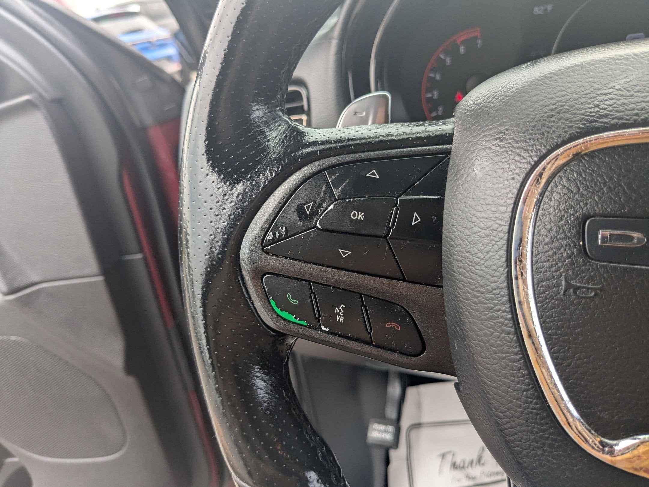 2021 Dodge Durango R/T AWD
