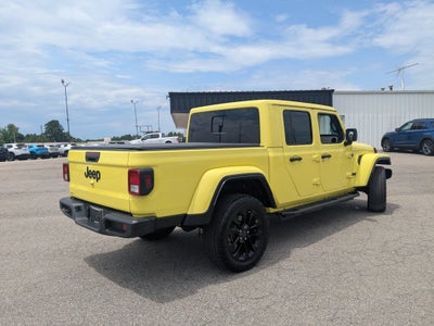 2024 Jeep Gladiator Nighthawk