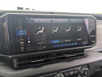 2024 Jeep Gladiator Nighthawk