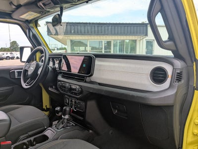 2024 Jeep Gladiator Nighthawk