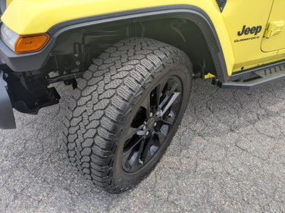 2024 Jeep Gladiator Nighthawk