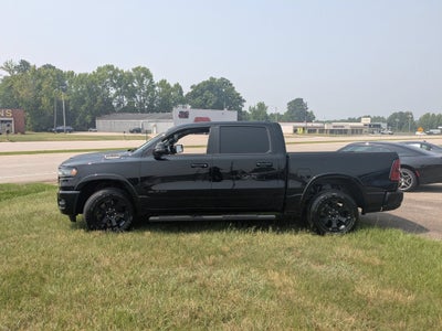 2025 RAM 1500 Big Horn Crew Cab 4x4 5'7' Box