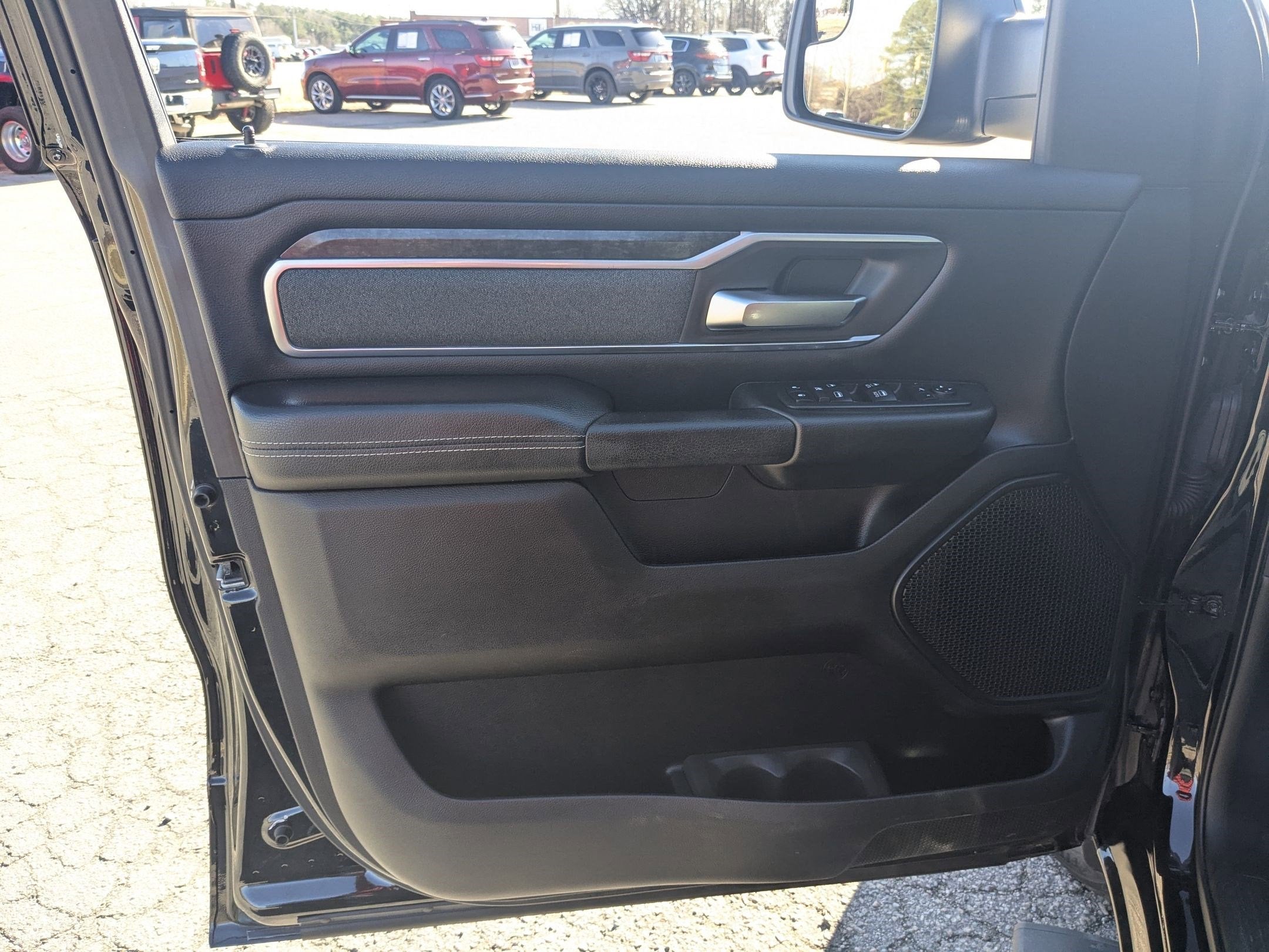 2019 RAM 1500 Big Horn/Lone Star Crew Cab 4x4 5'7' Box