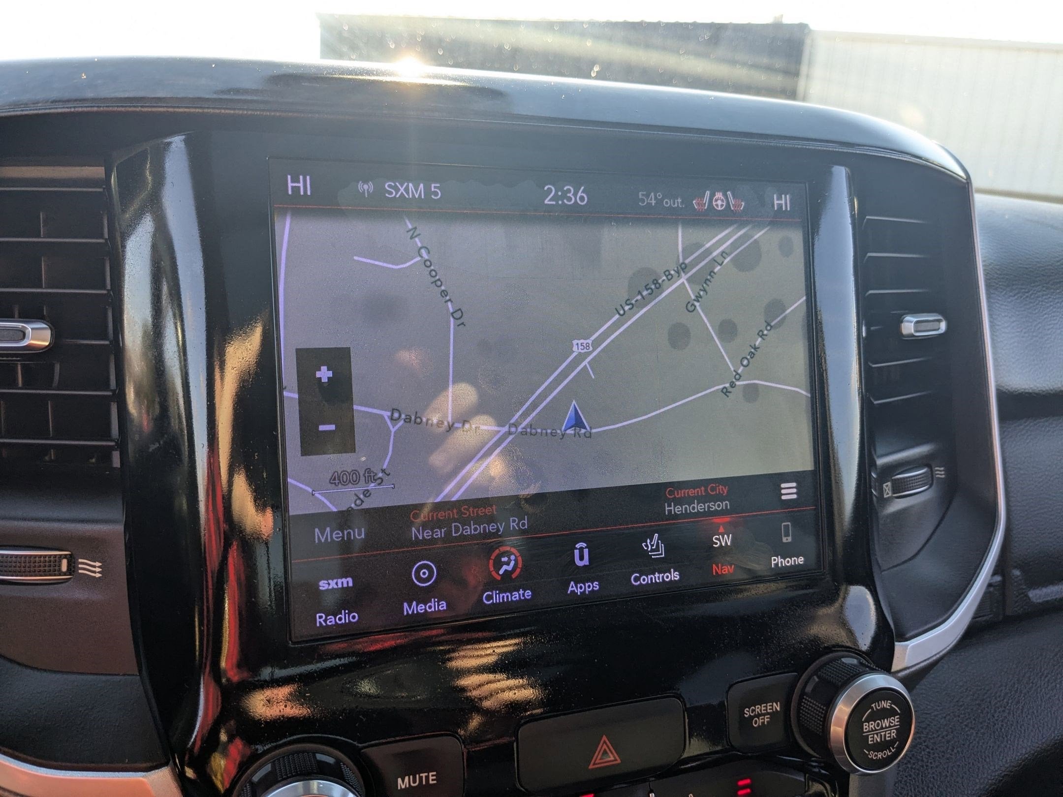 2019 RAM 1500 Big Horn/Lone Star Crew Cab 4x4 5'7' Box