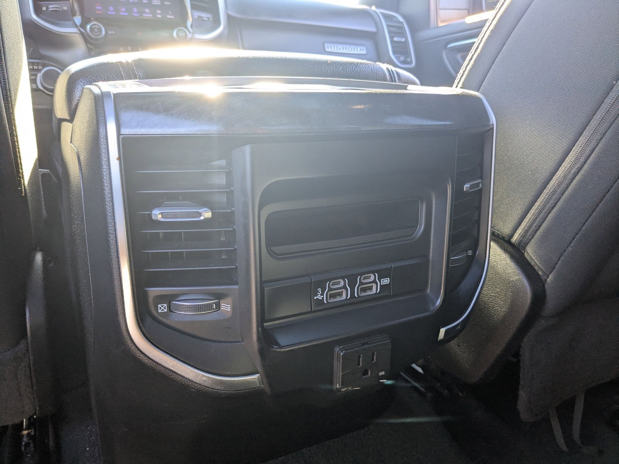 2019 RAM 1500 Big Horn/Lone Star Crew Cab 4x4 5'7' Box