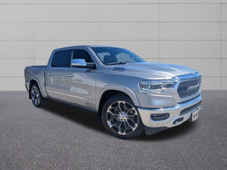 2022 RAM 1500 Limited Crew Cab 4x4 5'7' Box