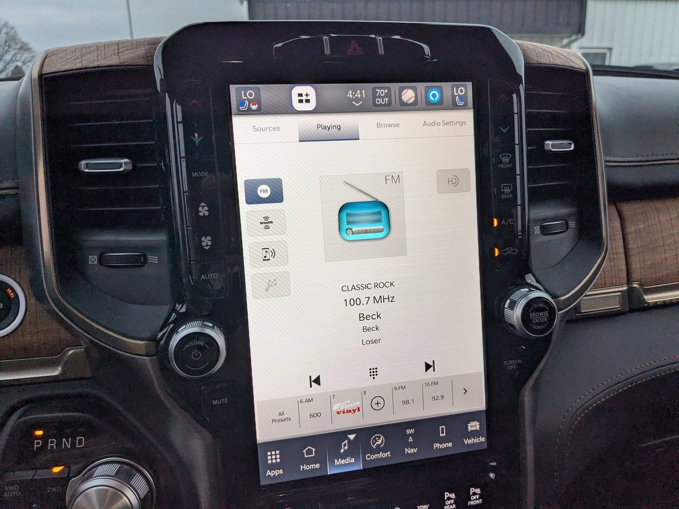 2023 RAM 1500 Limited Longhorn Crew Cab 4x4 5'7' Box