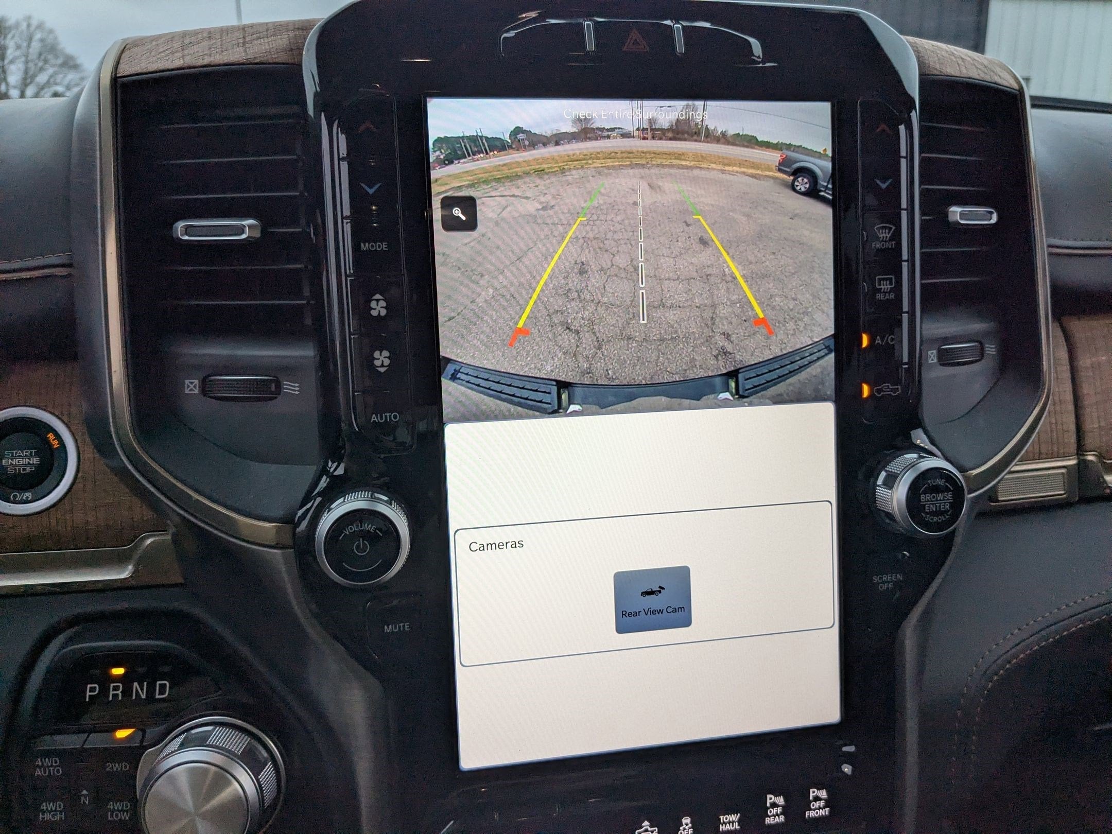 2023 RAM 1500 Limited Longhorn Crew Cab 4x4 5'7' Box