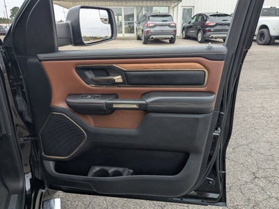 2023 RAM 1500 Limited Longhorn Crew Cab 4x4 5'7' Box