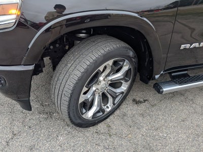 2023 RAM 1500 Limited Longhorn Crew Cab 4x4 5'7' Box