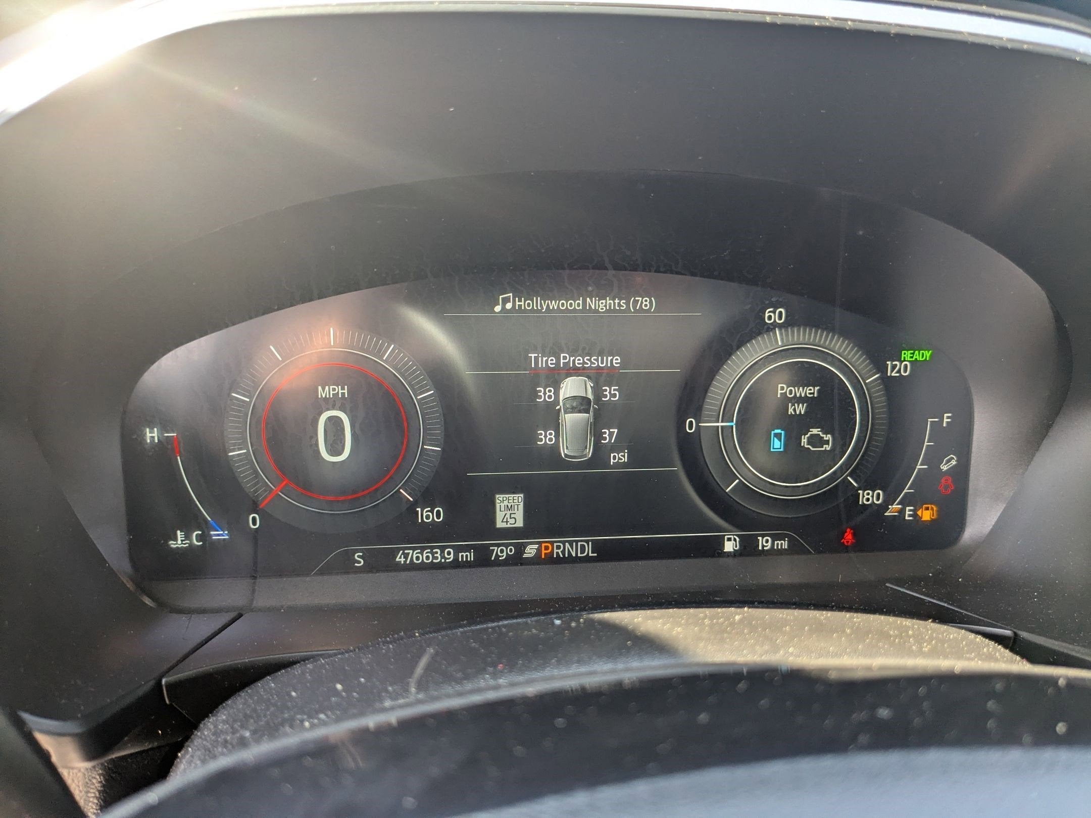 2021 Ford Escape Titanium Hybrid