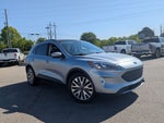 2021 Ford Escape Titanium Hybrid