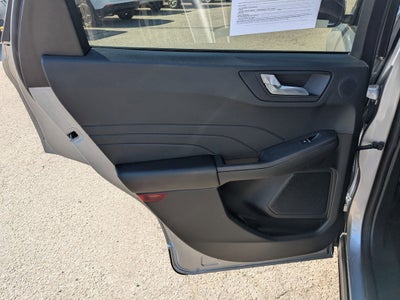 2021 Ford Escape Titanium Hybrid