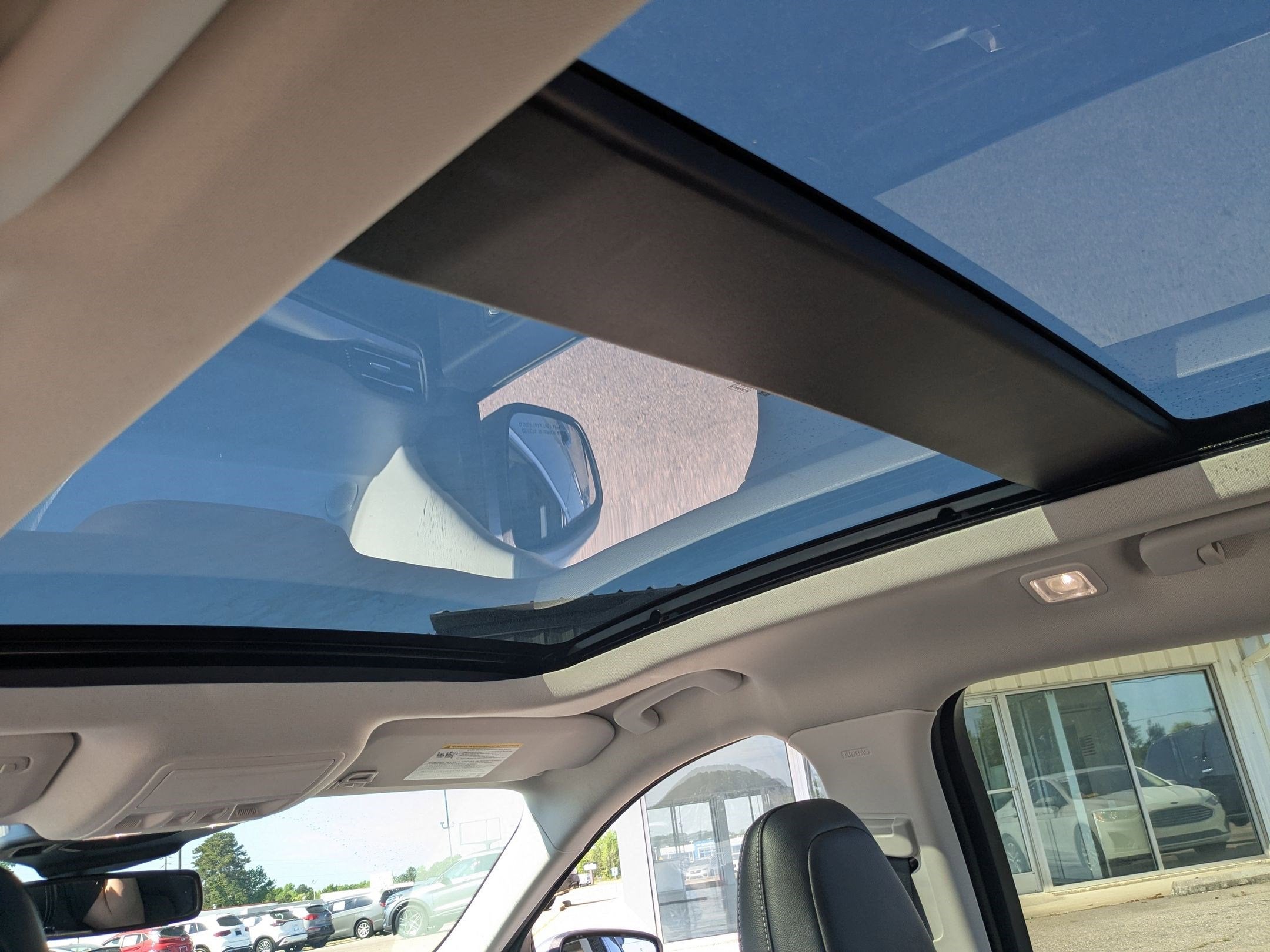 2021 Ford Escape Titanium Hybrid