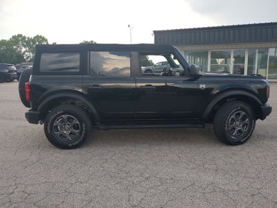 2023 Ford Bronco Big Bend