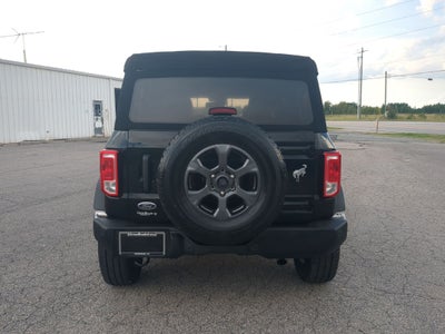 2023 Ford Bronco Big Bend