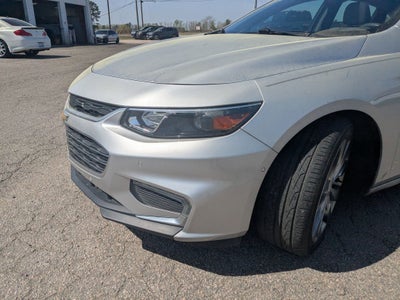 2017 Chevrolet Malibu Premier