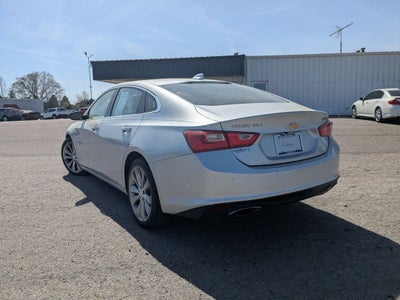 2017 Chevrolet Malibu Premier