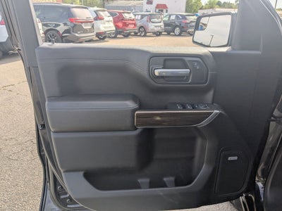 2021 Chevrolet Silverado 1500 4WD Crew Cab Short Bed LT Trail Boss