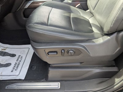 2021 Chevrolet Silverado 1500 4WD Crew Cab Short Bed LT Trail Boss