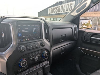 2021 Chevrolet Silverado 1500 4WD Crew Cab Short Bed LT Trail Boss