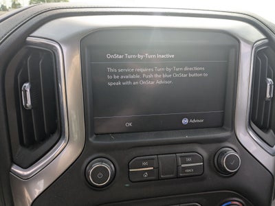 2021 Chevrolet Silverado 1500 4WD Crew Cab Short Bed LT Trail Boss