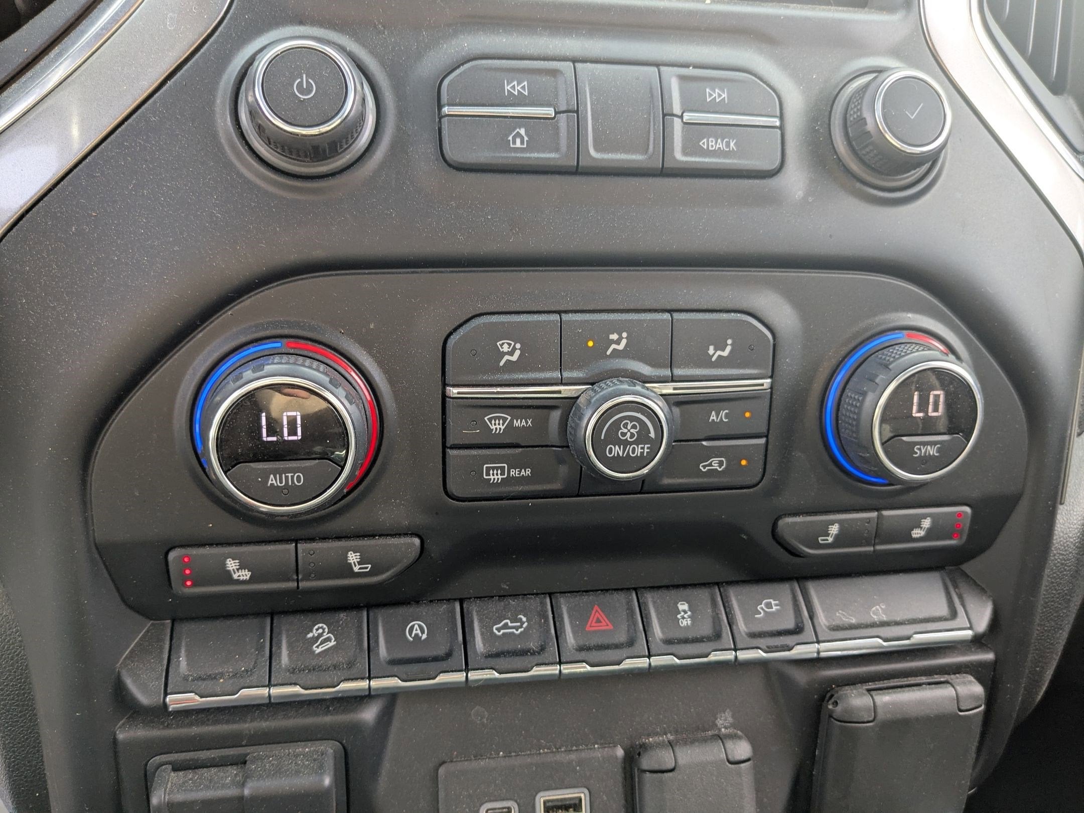 2021 Chevrolet Silverado 1500 4WD Crew Cab Short Bed LT Trail Boss