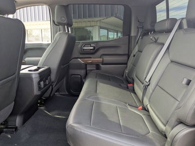 2021 Chevrolet Silverado 1500 4WD Crew Cab Short Bed LT Trail Boss