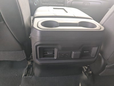 2021 Chevrolet Silverado 1500 4WD Crew Cab Short Bed LT Trail Boss