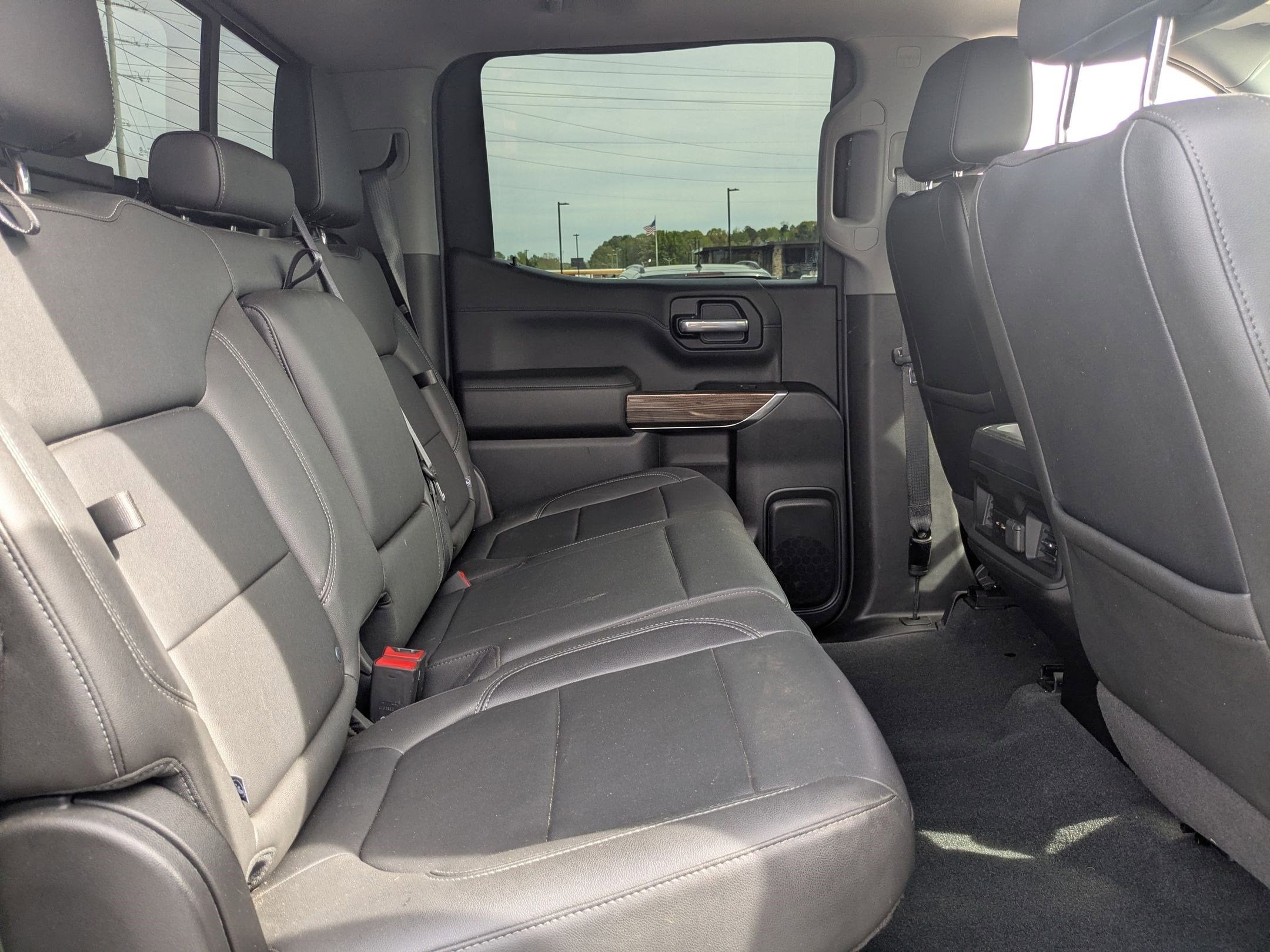 2021 Chevrolet Silverado 1500 4WD Crew Cab Short Bed LT Trail Boss