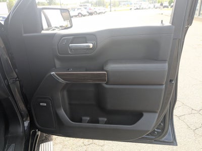 2021 Chevrolet Silverado 1500 4WD Crew Cab Short Bed LT Trail Boss