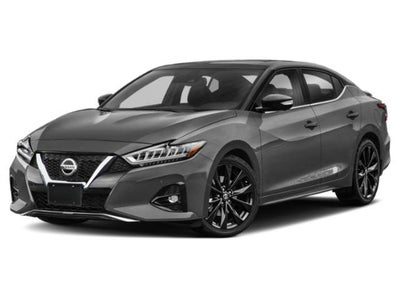 2021 Nissan Maxima SR Xtronic CVT