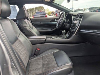 2021 Nissan Maxima SR Xtronic CVT