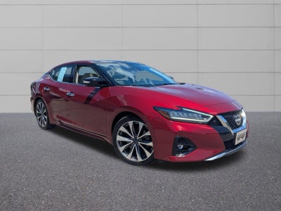 2023 Nissan Maxima Platinum